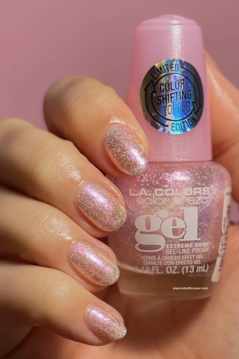 Wicked Inspired Nail Colors